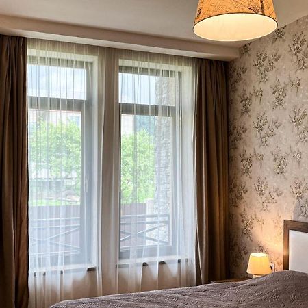 Dani Lux Apartment Bakuriani Ngoại thất bức ảnh