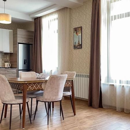 Dani Lux Apartment Bakuriani Ngoại thất bức ảnh