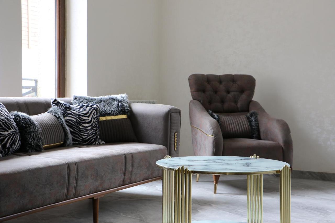 Dani Lux Apartment Bakuriani Ngoại thất bức ảnh