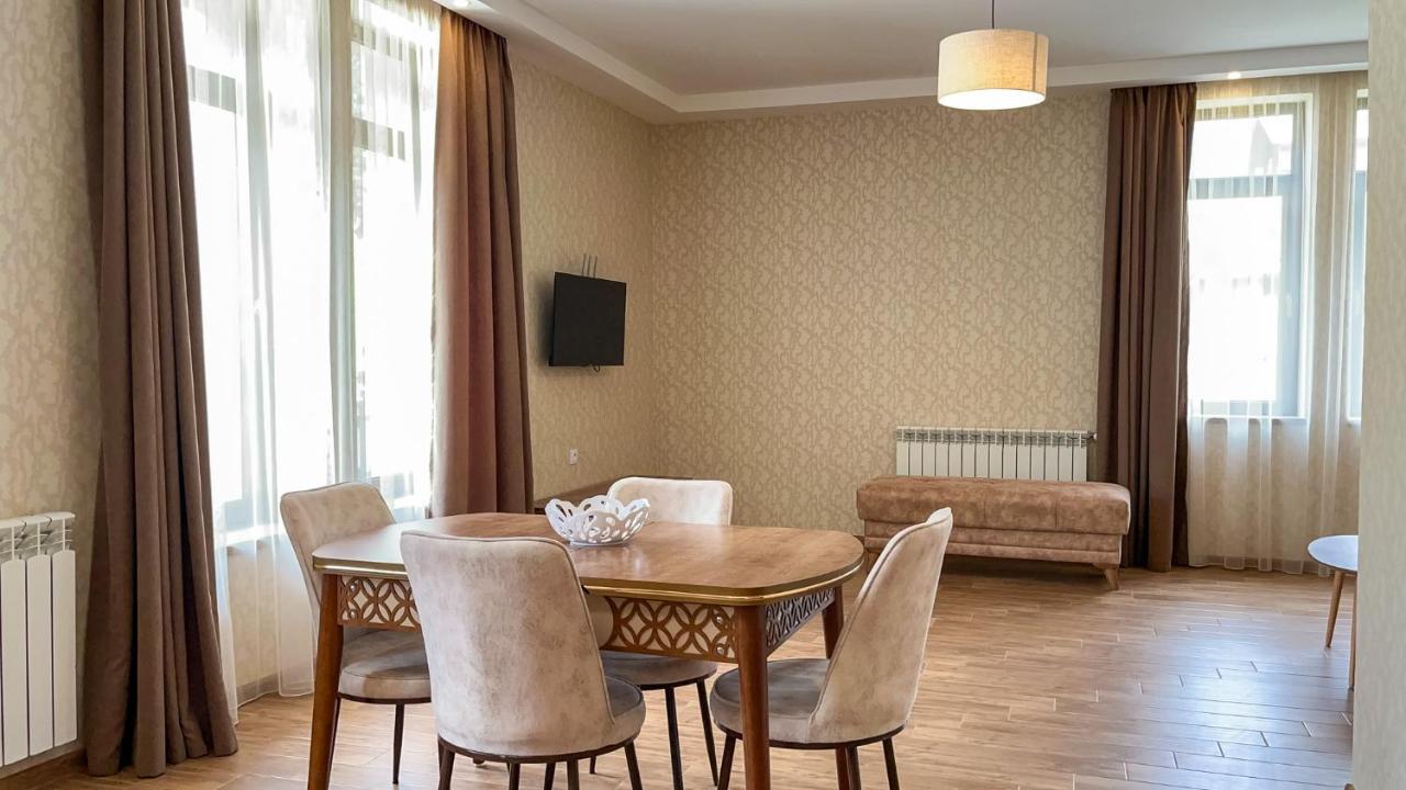 Dani Lux Apartment Bakuriani Ngoại thất bức ảnh