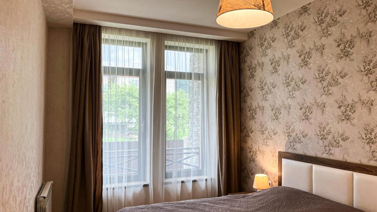 Dani Lux Apartment Bakuriani Ngoại thất bức ảnh