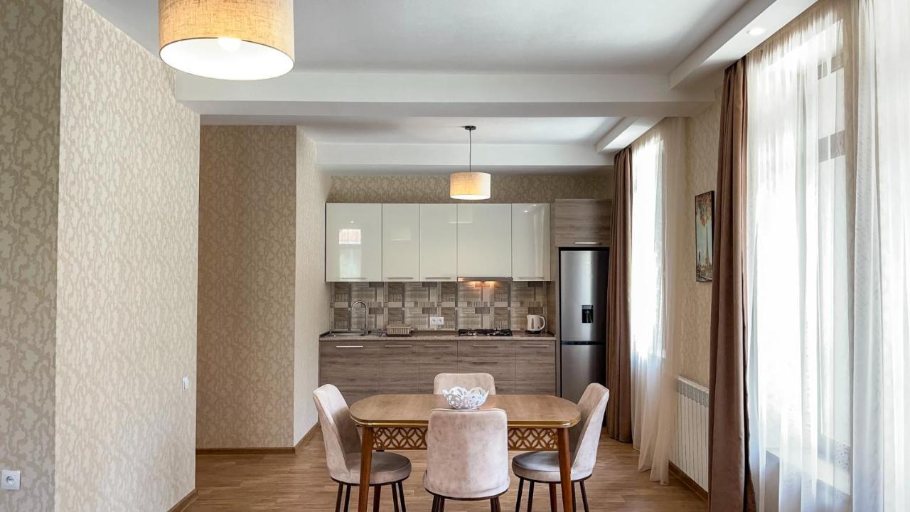 Dani Lux Apartment Bakuriani Ngoại thất bức ảnh