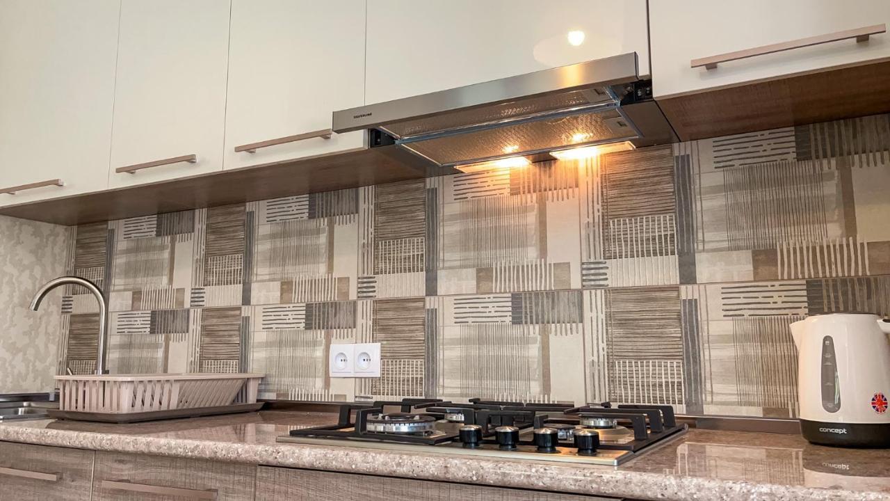 Dani Lux Apartment Bakuriani Ngoại thất bức ảnh