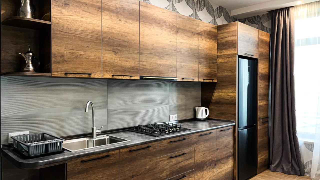 Dani Lux Apartment Bakuriani Ngoại thất bức ảnh