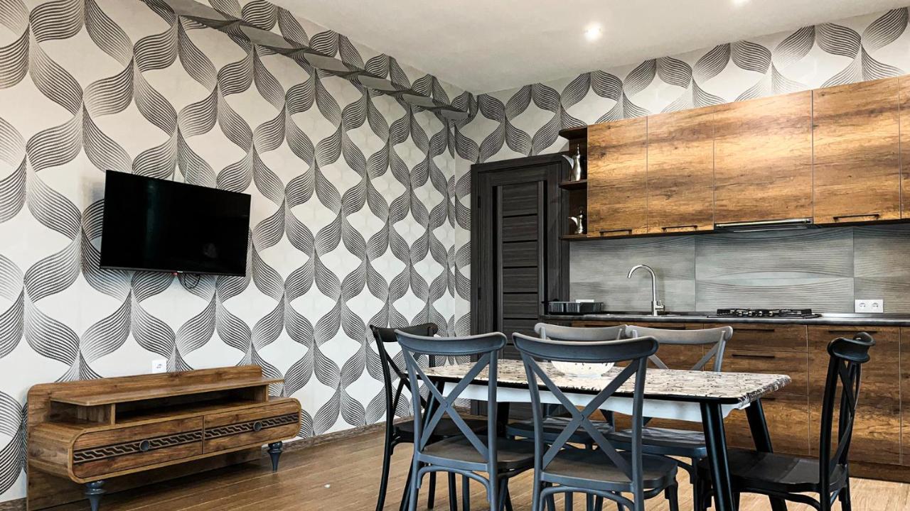 Dani Lux Apartment Bakuriani Ngoại thất bức ảnh