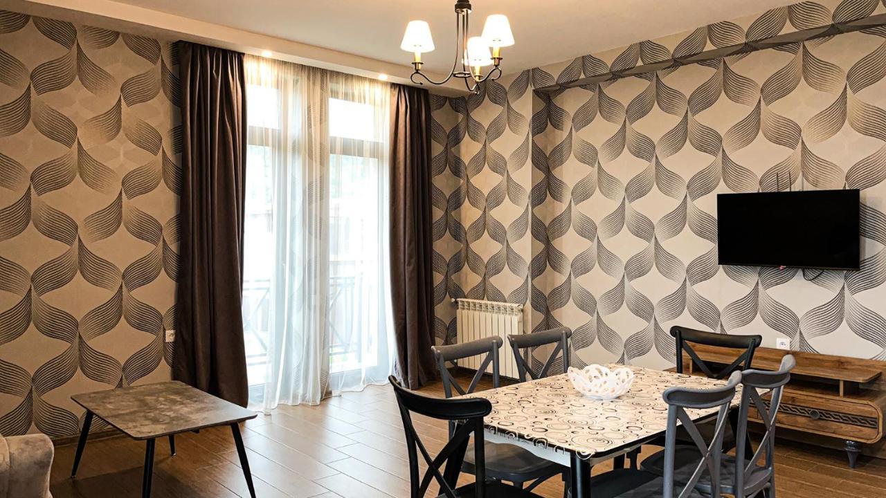 Dani Lux Apartment Bakuriani Ngoại thất bức ảnh