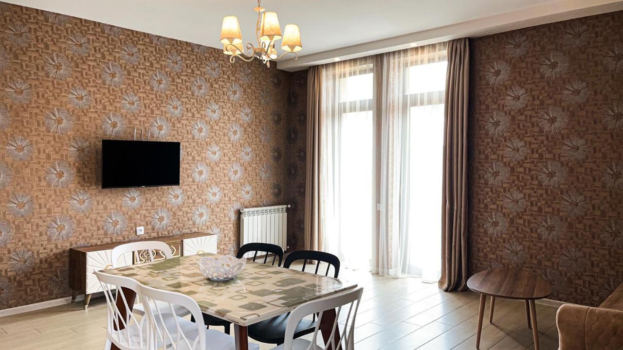 Dani Lux Apartment Bakuriani Ngoại thất bức ảnh