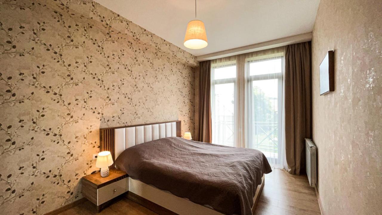 Dani Lux Apartment Bakuriani Ngoại thất bức ảnh