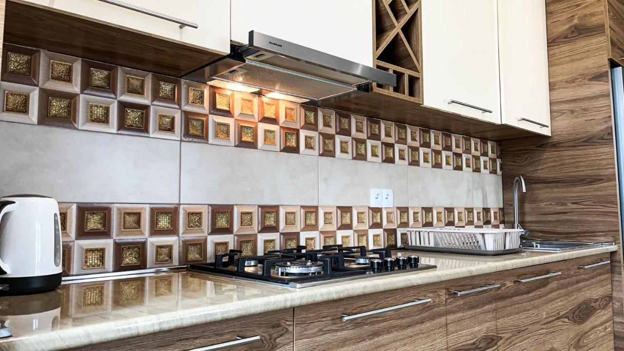 Dani Lux Apartment Bakuriani Ngoại thất bức ảnh