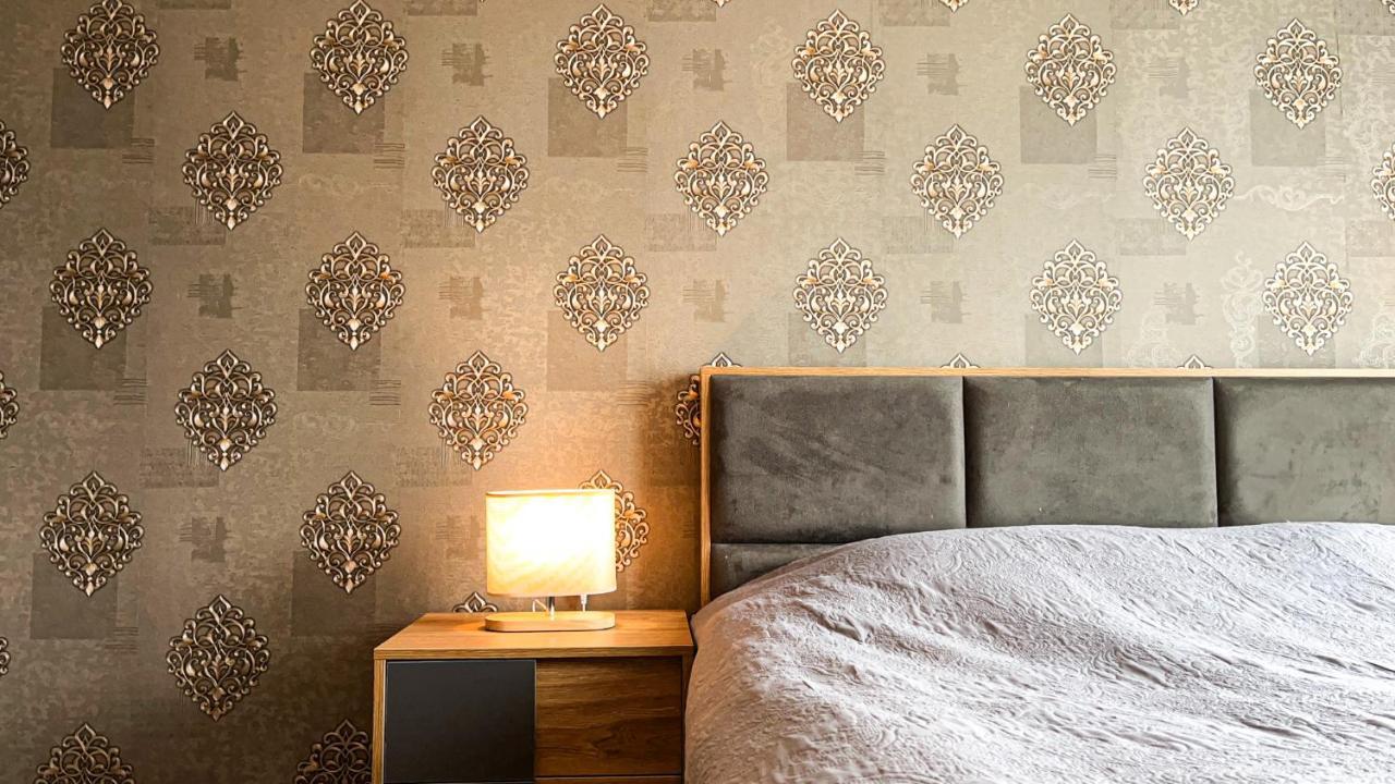Dani Lux Apartment Bakuriani Ngoại thất bức ảnh
