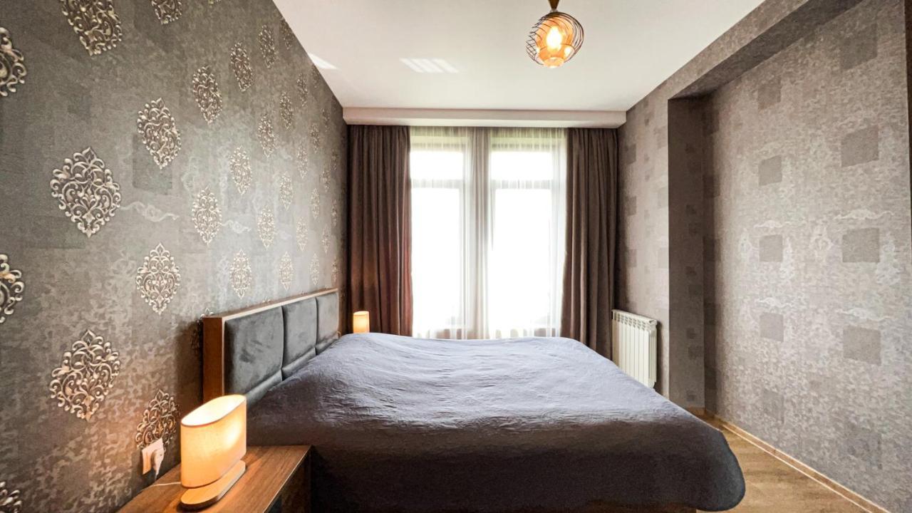 Dani Lux Apartment Bakuriani Ngoại thất bức ảnh