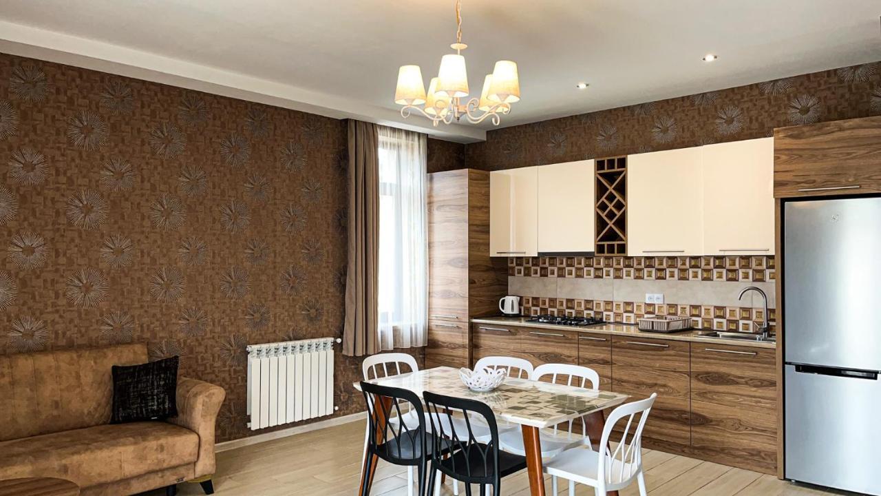 Dani Lux Apartment Bakuriani Ngoại thất bức ảnh