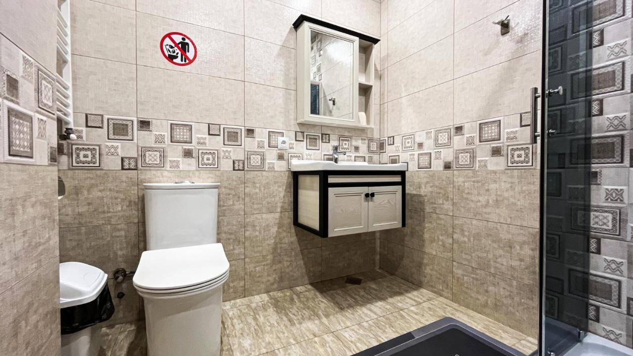 Dani Lux Apartment Bakuriani Ngoại thất bức ảnh