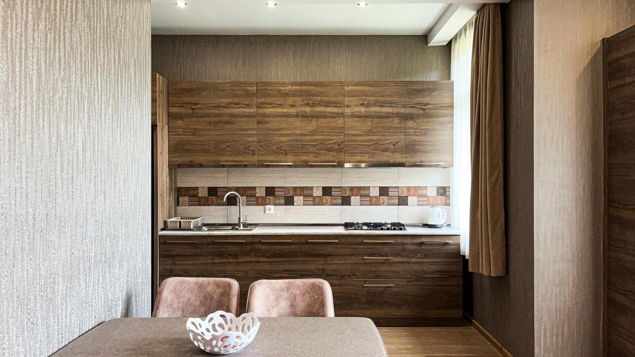 Dani Lux Apartment Bakuriani Ngoại thất bức ảnh