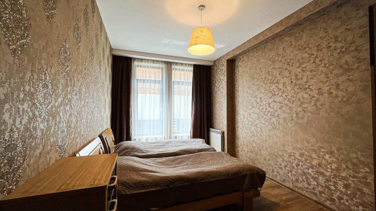 Dani Lux Apartment Bakuriani Ngoại thất bức ảnh