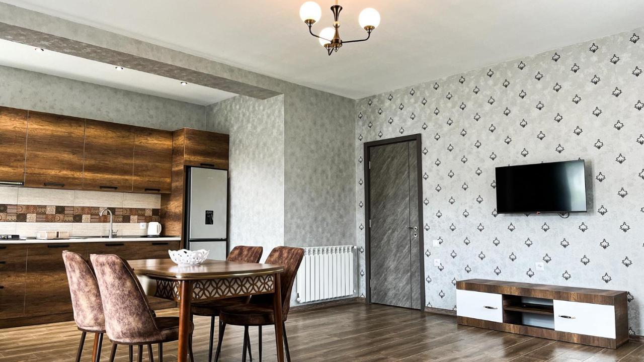 Dani Lux Apartment Bakuriani Ngoại thất bức ảnh