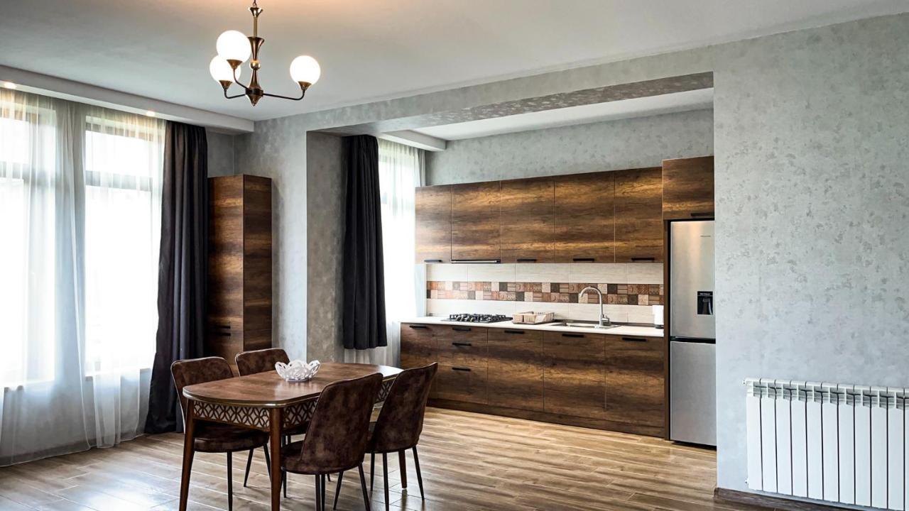 Dani Lux Apartment Bakuriani Ngoại thất bức ảnh