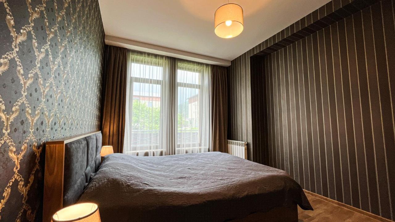 Dani Lux Apartment Bakuriani Ngoại thất bức ảnh