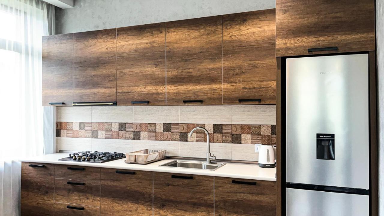 Dani Lux Apartment Bakuriani Ngoại thất bức ảnh