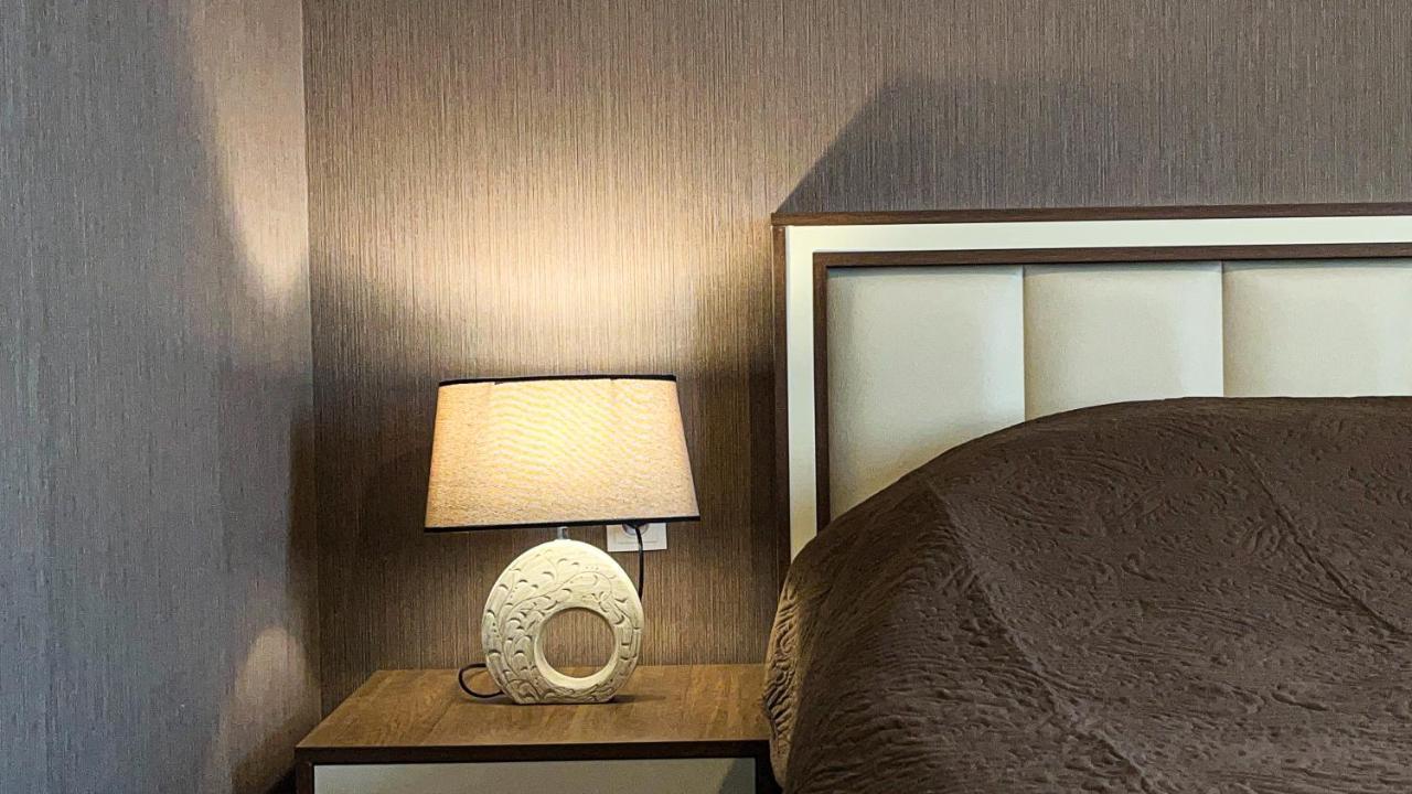 Dani Lux Apartment Bakuriani Ngoại thất bức ảnh