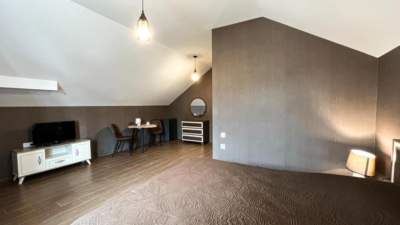 Dani Lux Apartment Bakuriani Ngoại thất bức ảnh