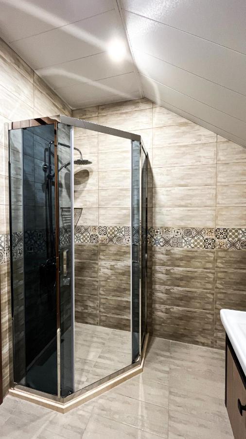 Dani Lux Apartment Bakuriani Ngoại thất bức ảnh