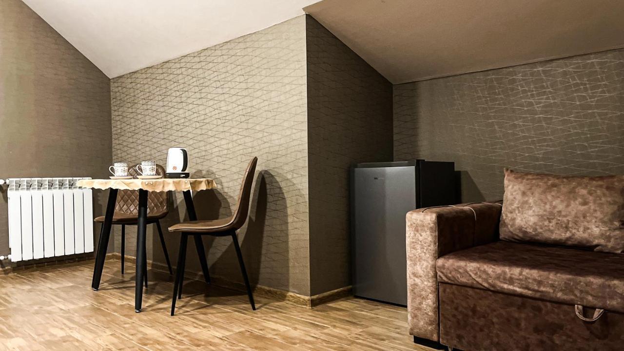 Dani Lux Apartment Bakuriani Ngoại thất bức ảnh