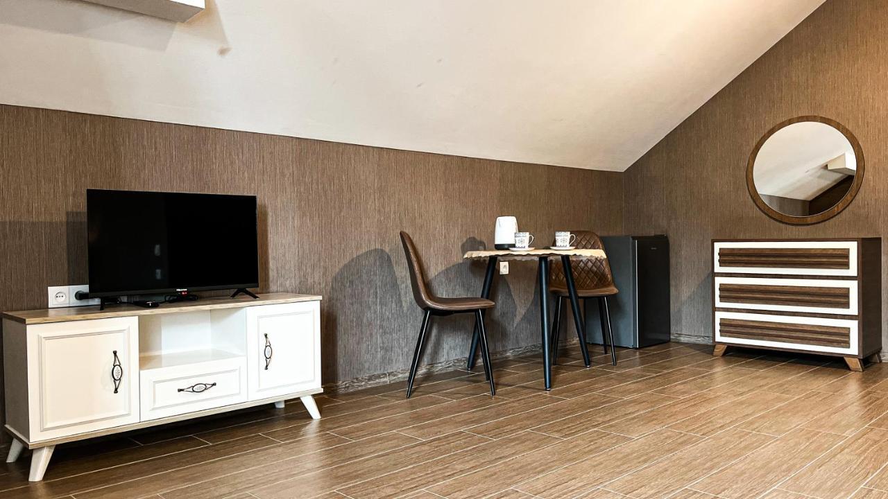 Dani Lux Apartment Bakuriani Ngoại thất bức ảnh