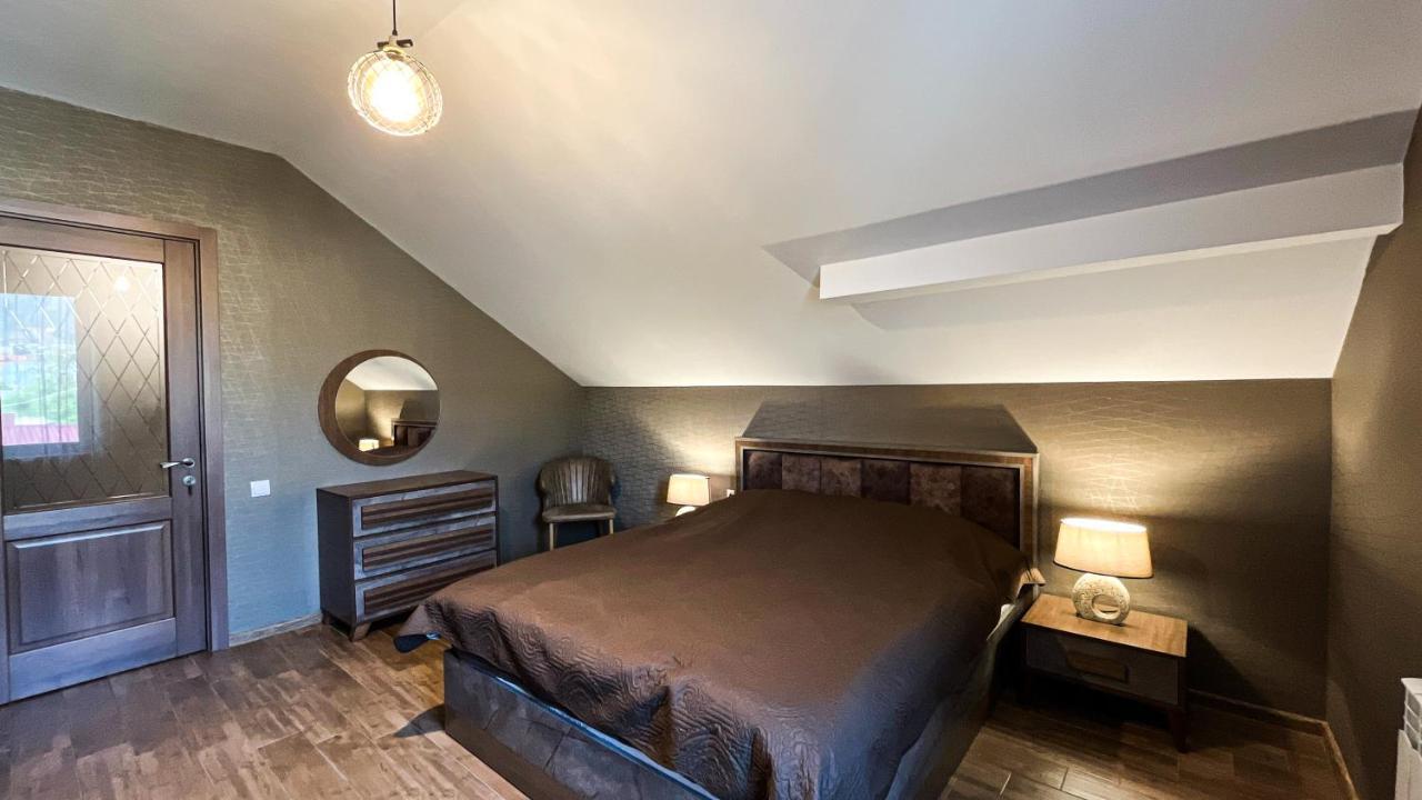 Dani Lux Apartment Bakuriani Ngoại thất bức ảnh