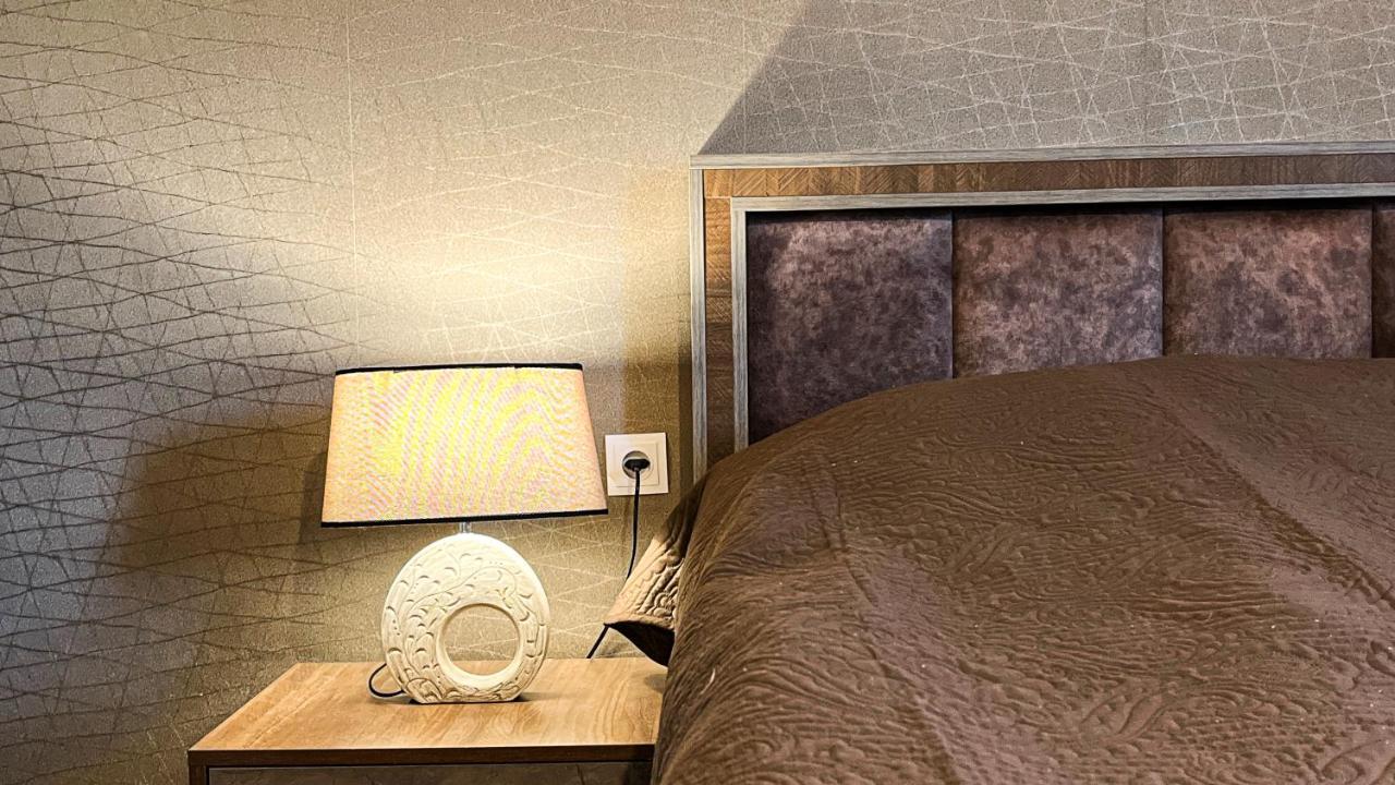 Dani Lux Apartment Bakuriani Ngoại thất bức ảnh
