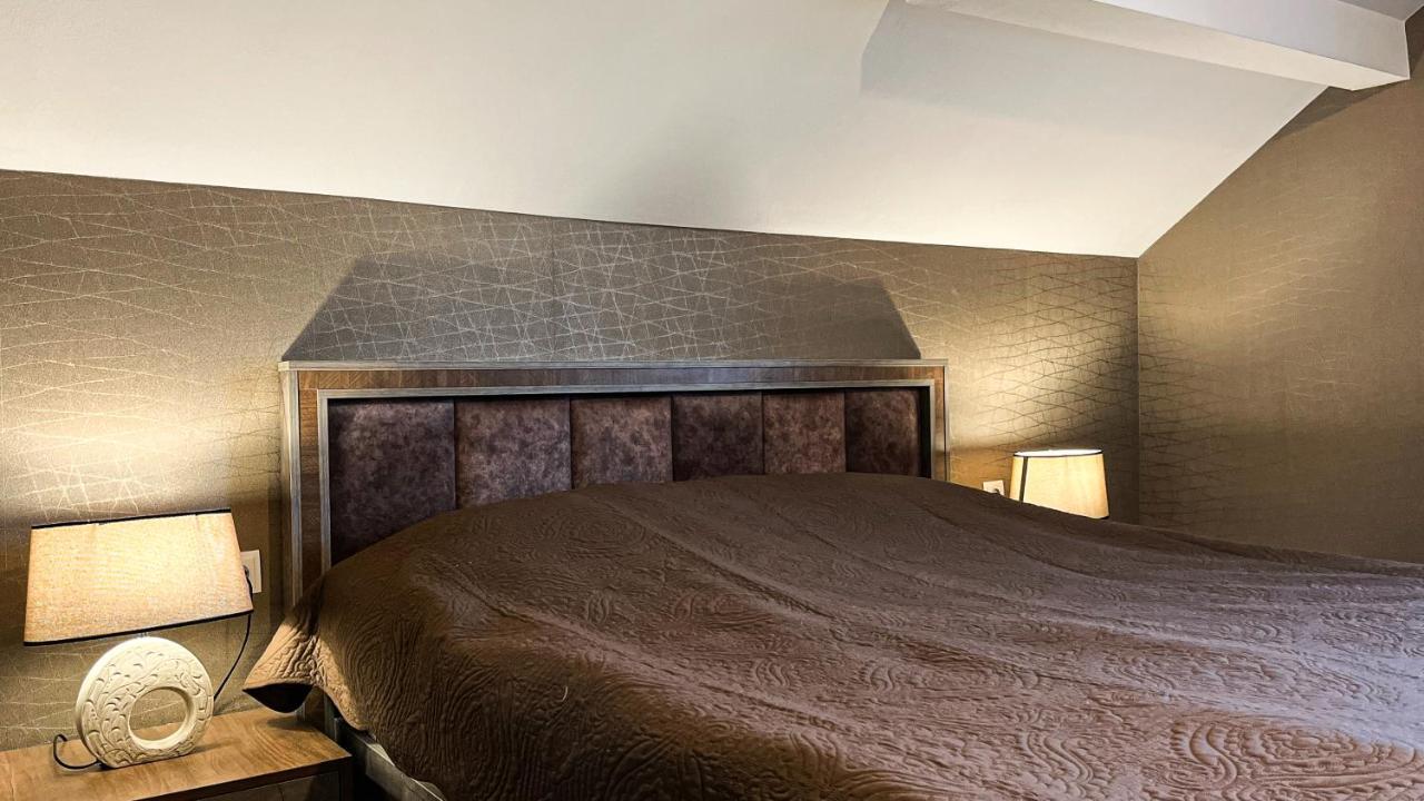 Dani Lux Apartment Bakuriani Ngoại thất bức ảnh