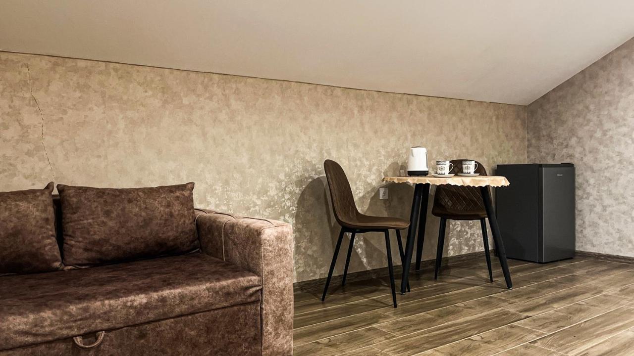 Dani Lux Apartment Bakuriani Ngoại thất bức ảnh