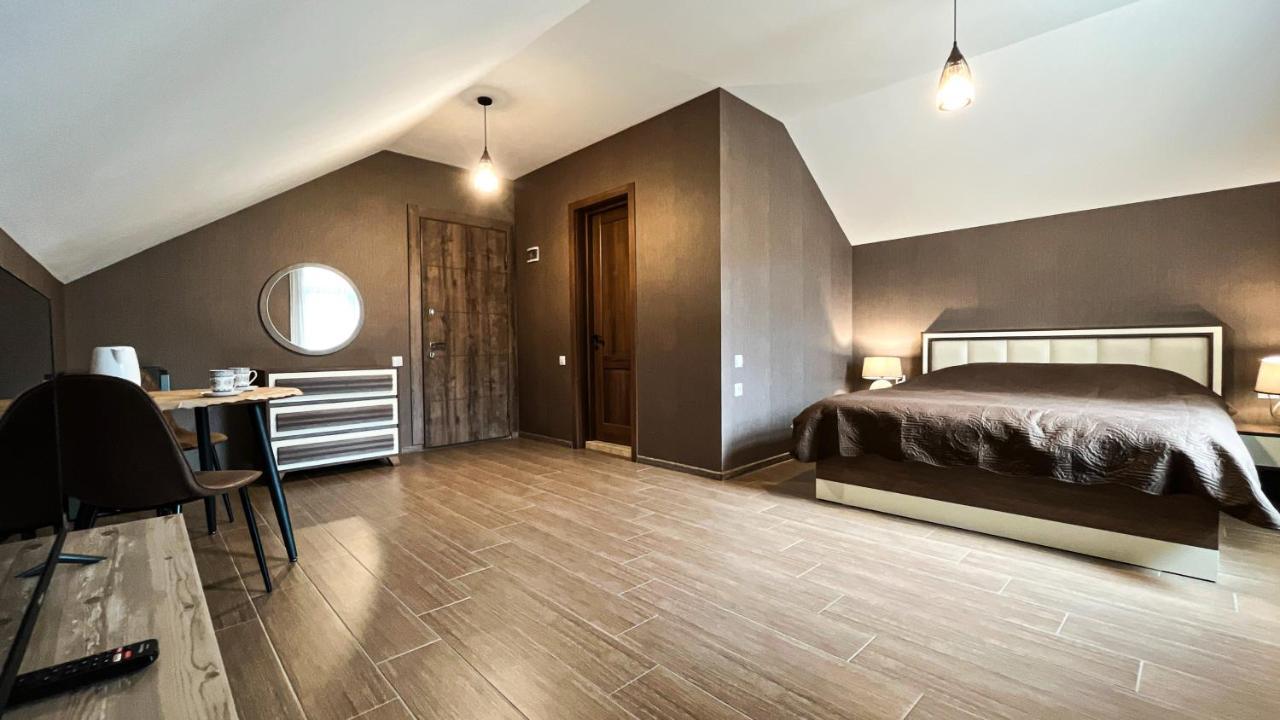 Dani Lux Apartment Bakuriani Ngoại thất bức ảnh