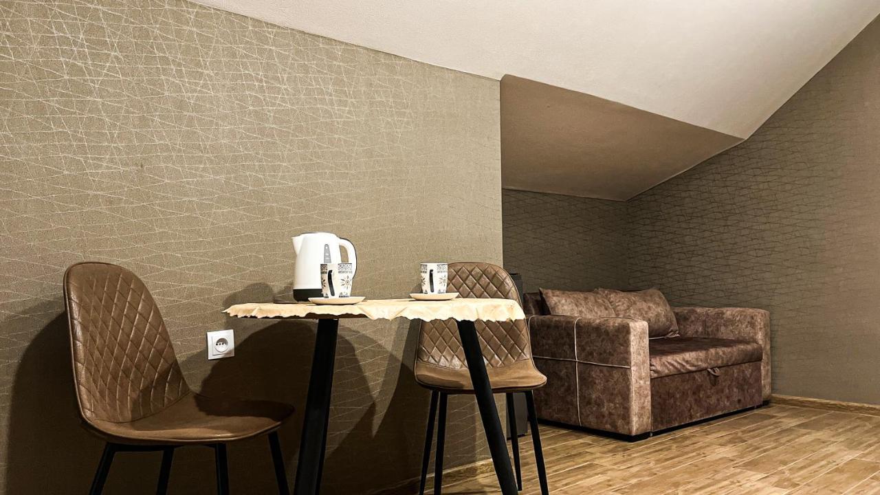 Dani Lux Apartment Bakuriani Ngoại thất bức ảnh