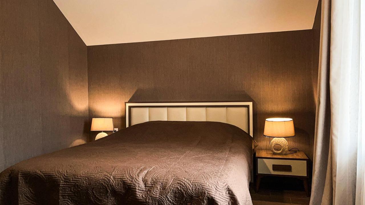 Dani Lux Apartment Bakuriani Ngoại thất bức ảnh