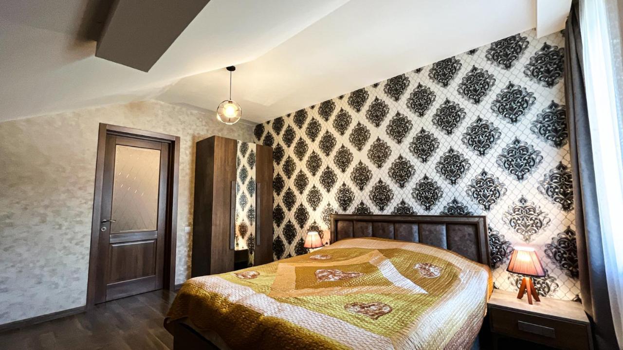 Dani Lux Apartment Bakuriani Ngoại thất bức ảnh