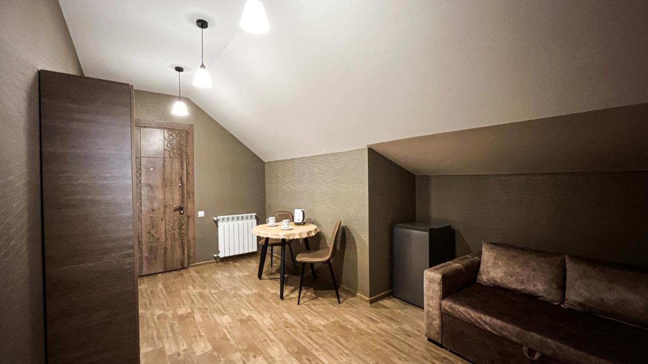 Dani Lux Apartment Bakuriani Phòng bức ảnh