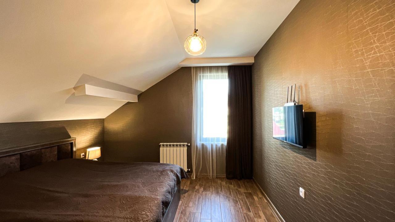 Dani Lux Apartment Bakuriani Ngoại thất bức ảnh