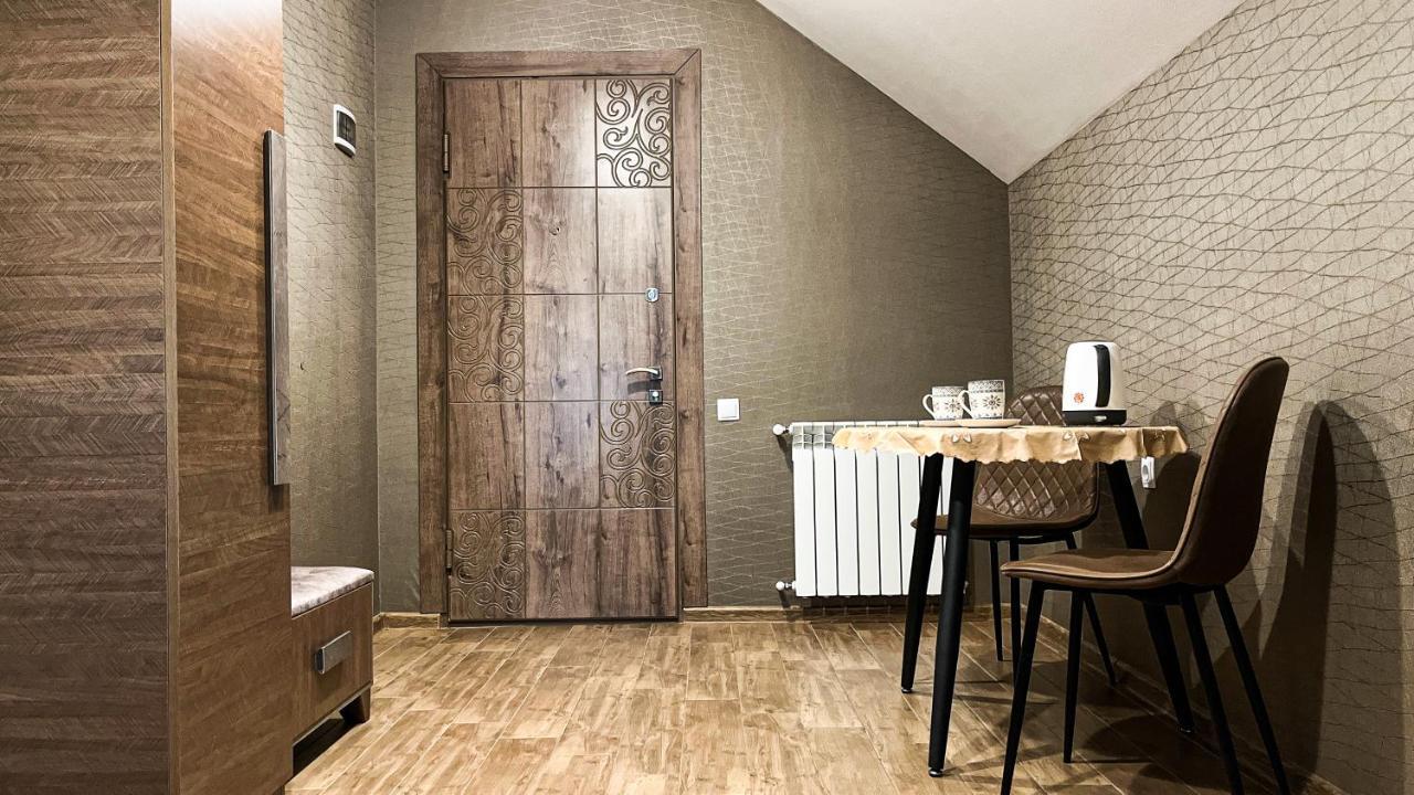 Dani Lux Apartment Bakuriani Ngoại thất bức ảnh