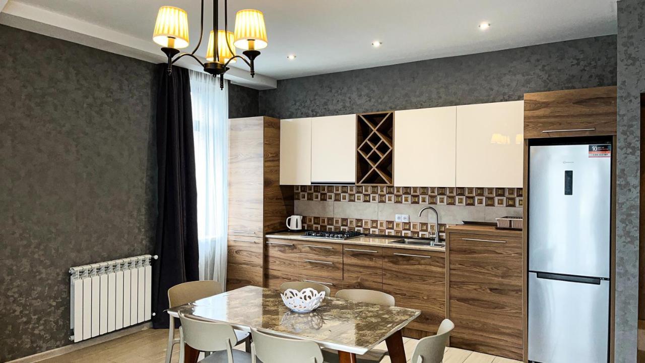 Dani Lux Apartment Bakuriani Ngoại thất bức ảnh