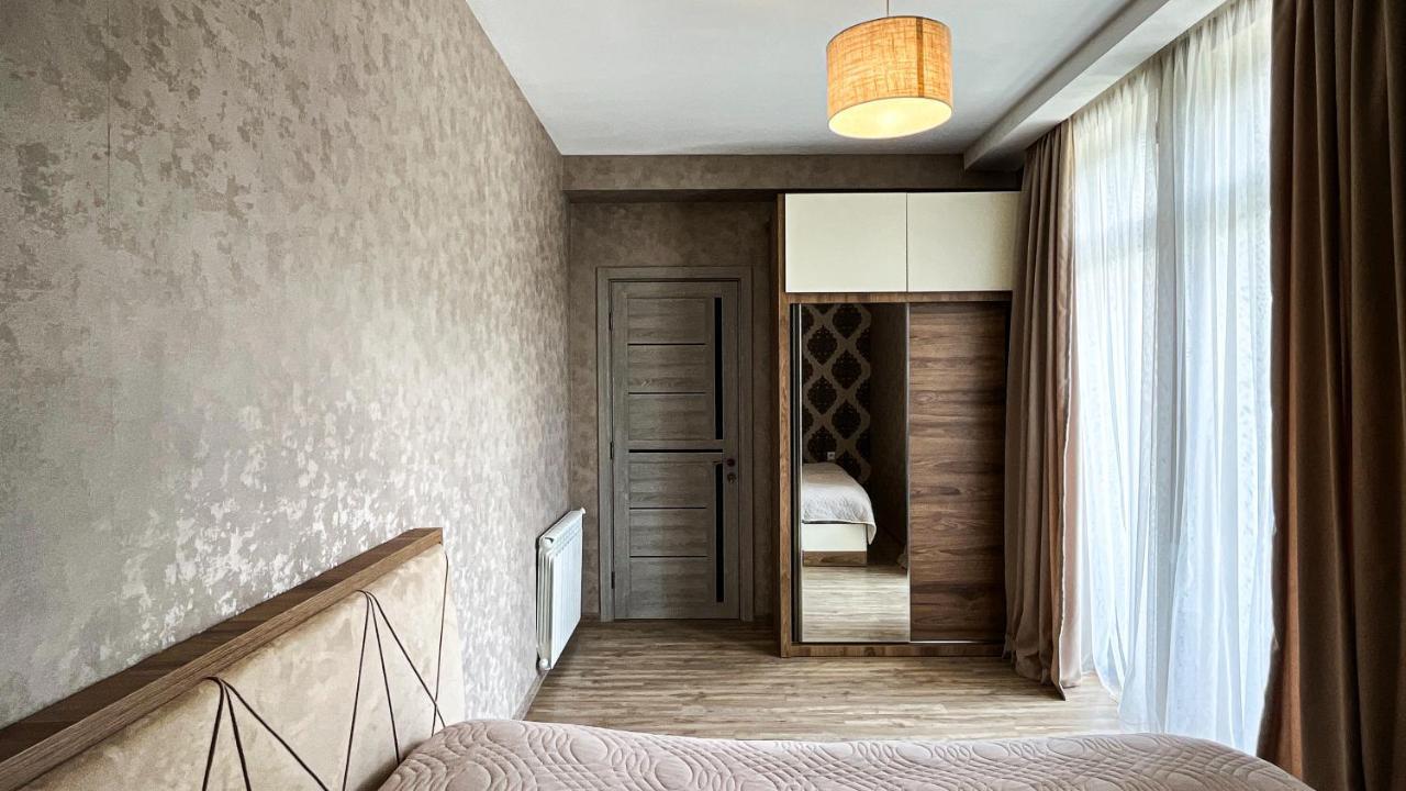 Dani Lux Apartment Bakuriani Ngoại thất bức ảnh
