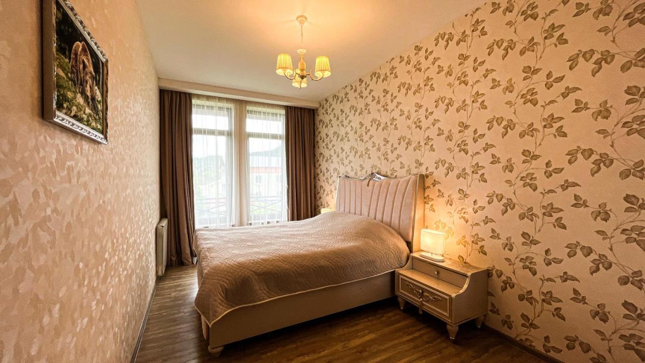 Dani Lux Apartment Bakuriani Ngoại thất bức ảnh