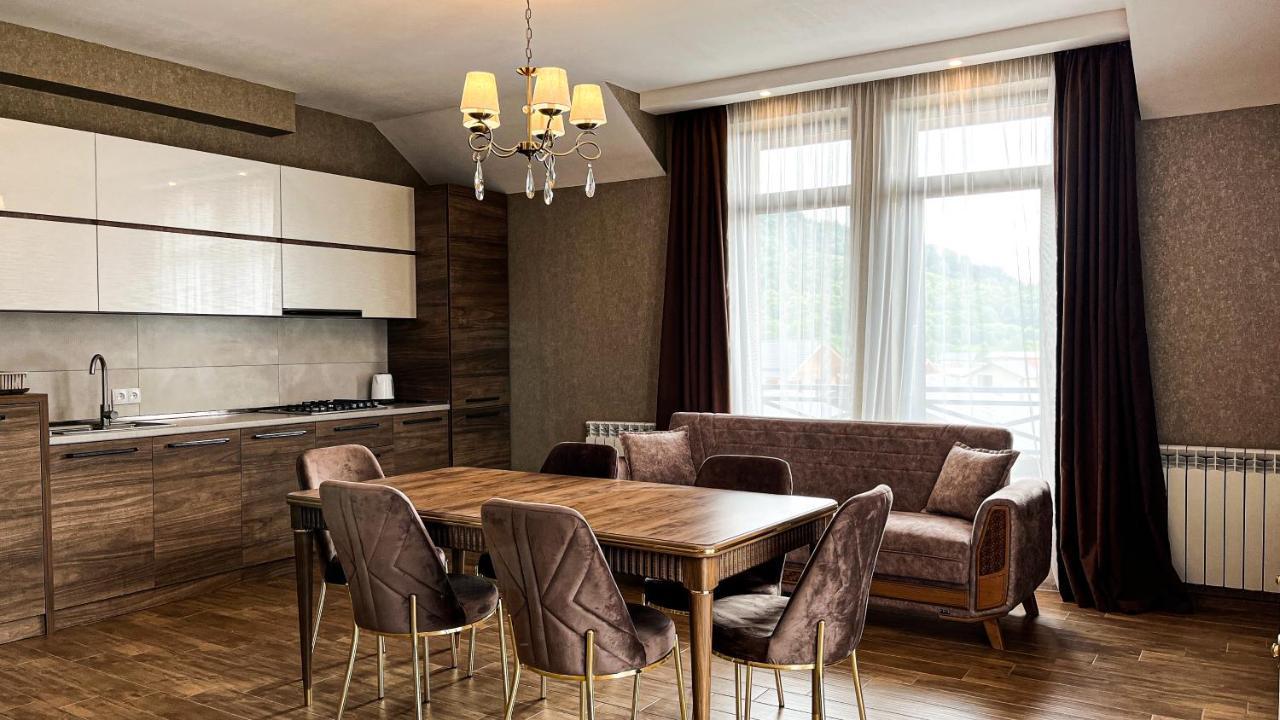Dani Lux Apartment Bakuriani Phòng bức ảnh