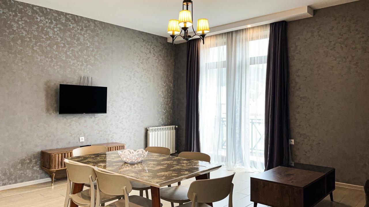 Dani Lux Apartment Bakuriani Ngoại thất bức ảnh