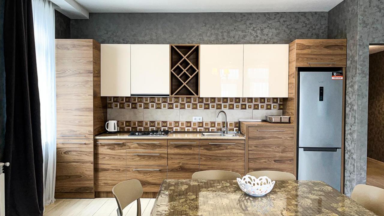 Dani Lux Apartment Bakuriani Ngoại thất bức ảnh