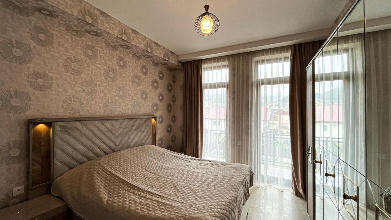Dani Lux Apartment Bakuriani Ngoại thất bức ảnh