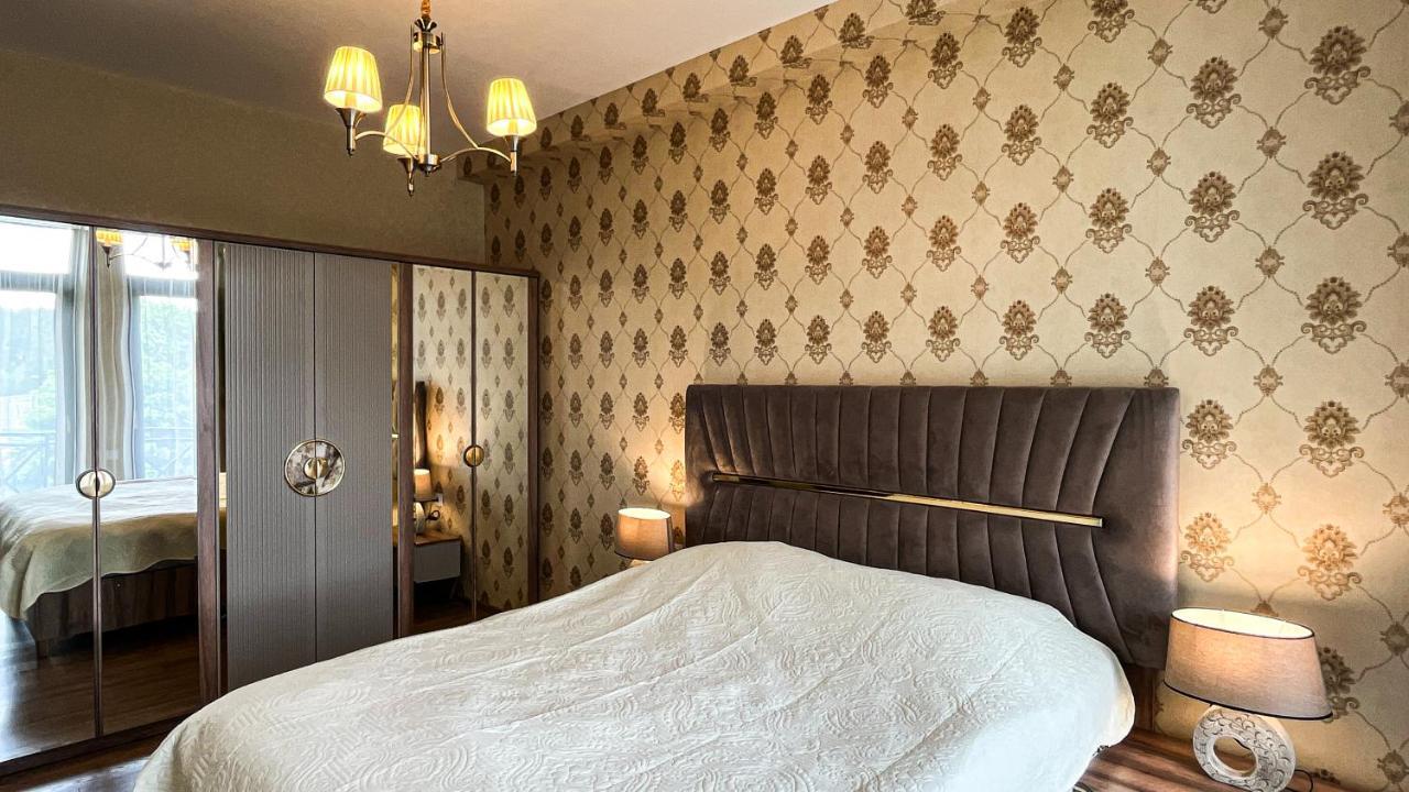 Dani Lux Apartment Bakuriani Ngoại thất bức ảnh
