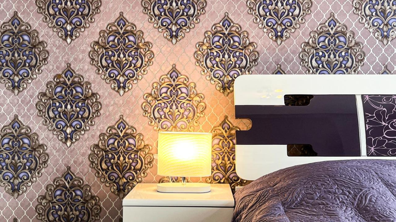 Dani Lux Apartment Bakuriani Ngoại thất bức ảnh