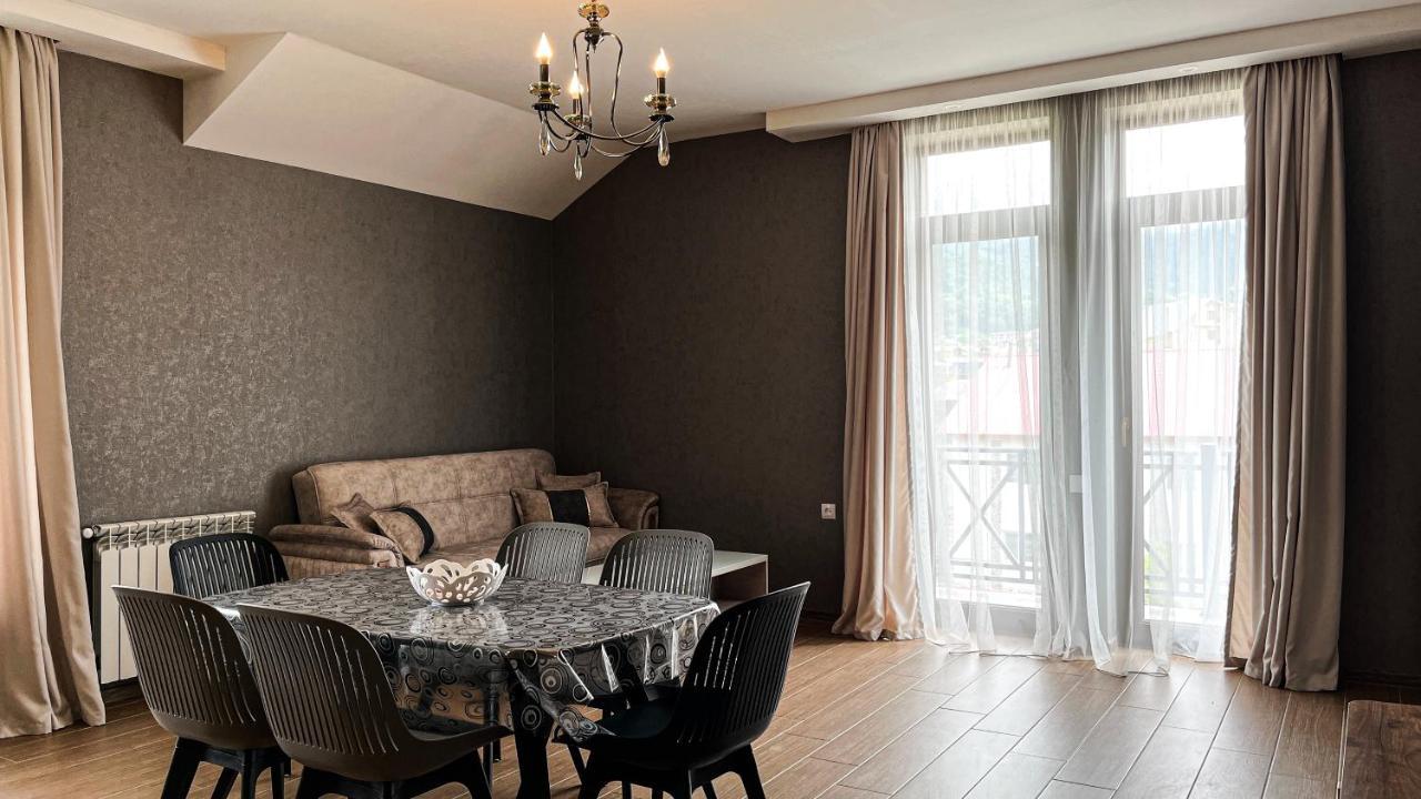 Dani Lux Apartment Bakuriani Ngoại thất bức ảnh